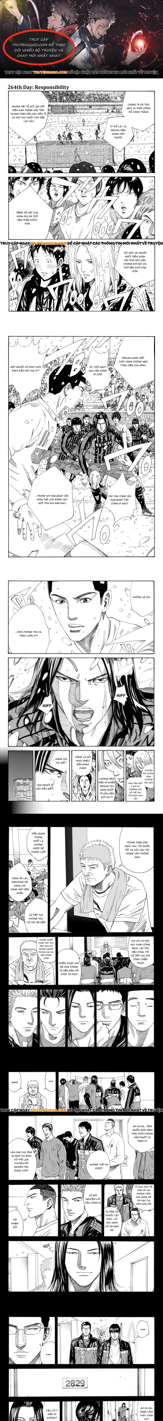 Days Chapter 264 - Trang 2