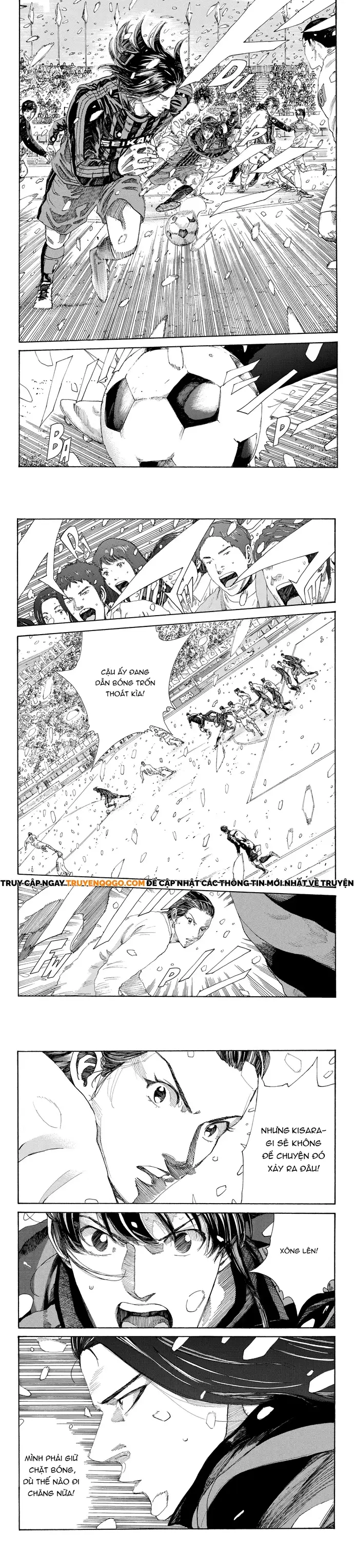 Days Chapter 264 - Trang 2