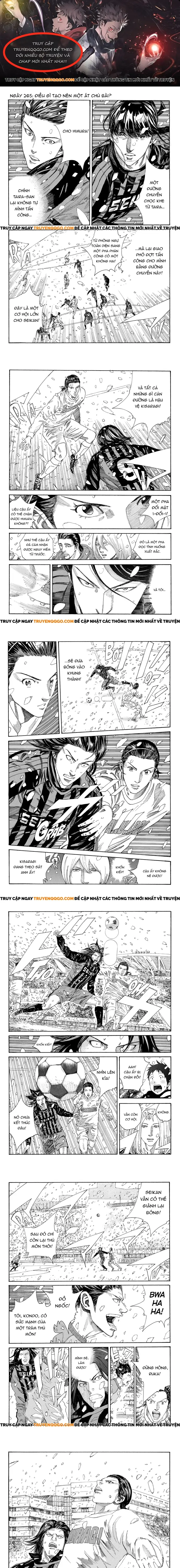 Days Chapter 265 - Trang 2