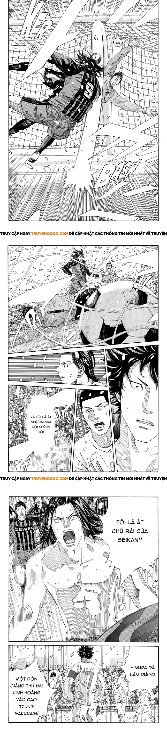 Days Chapter 265 - Trang 2