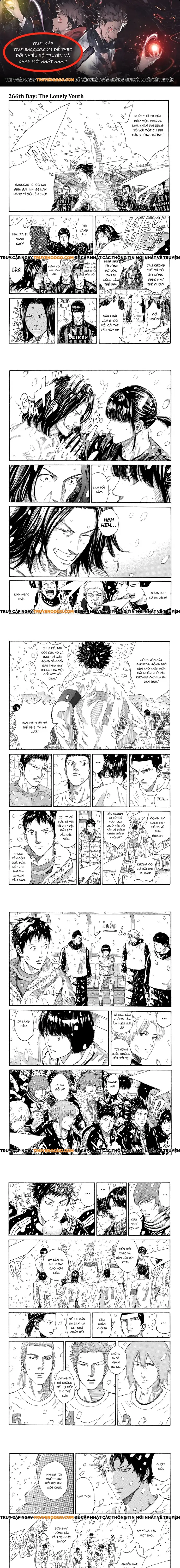 Days Chapter 266 - Trang 2