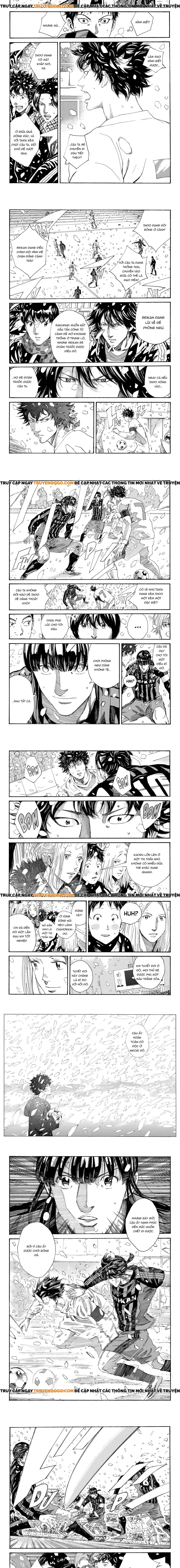 Days Chapter 266 - Trang 2