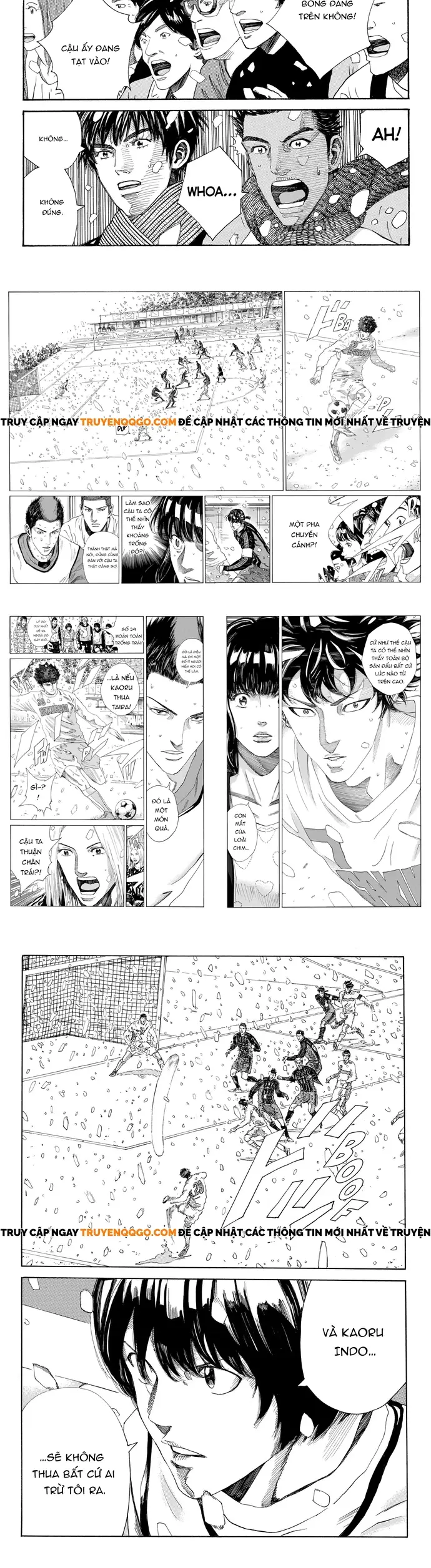 Days Chapter 266 - Trang 2