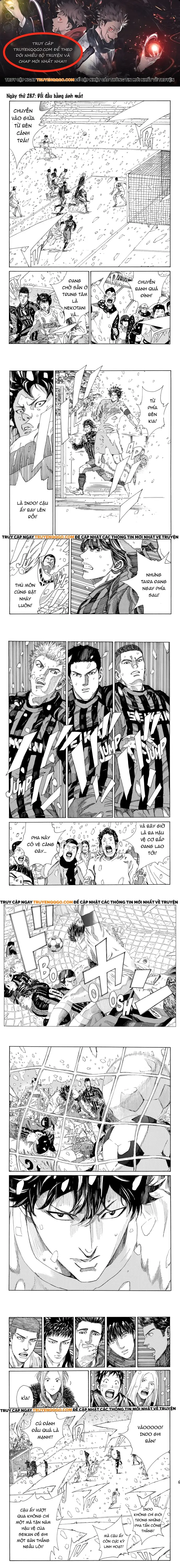 Days Chapter 267 - Trang 2