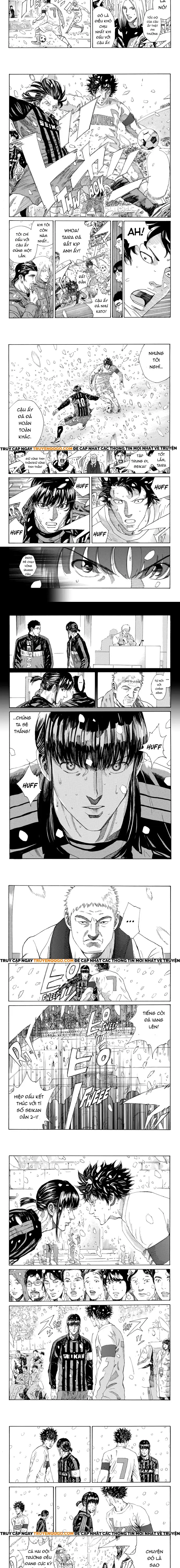Days Chapter 267 - Trang 2