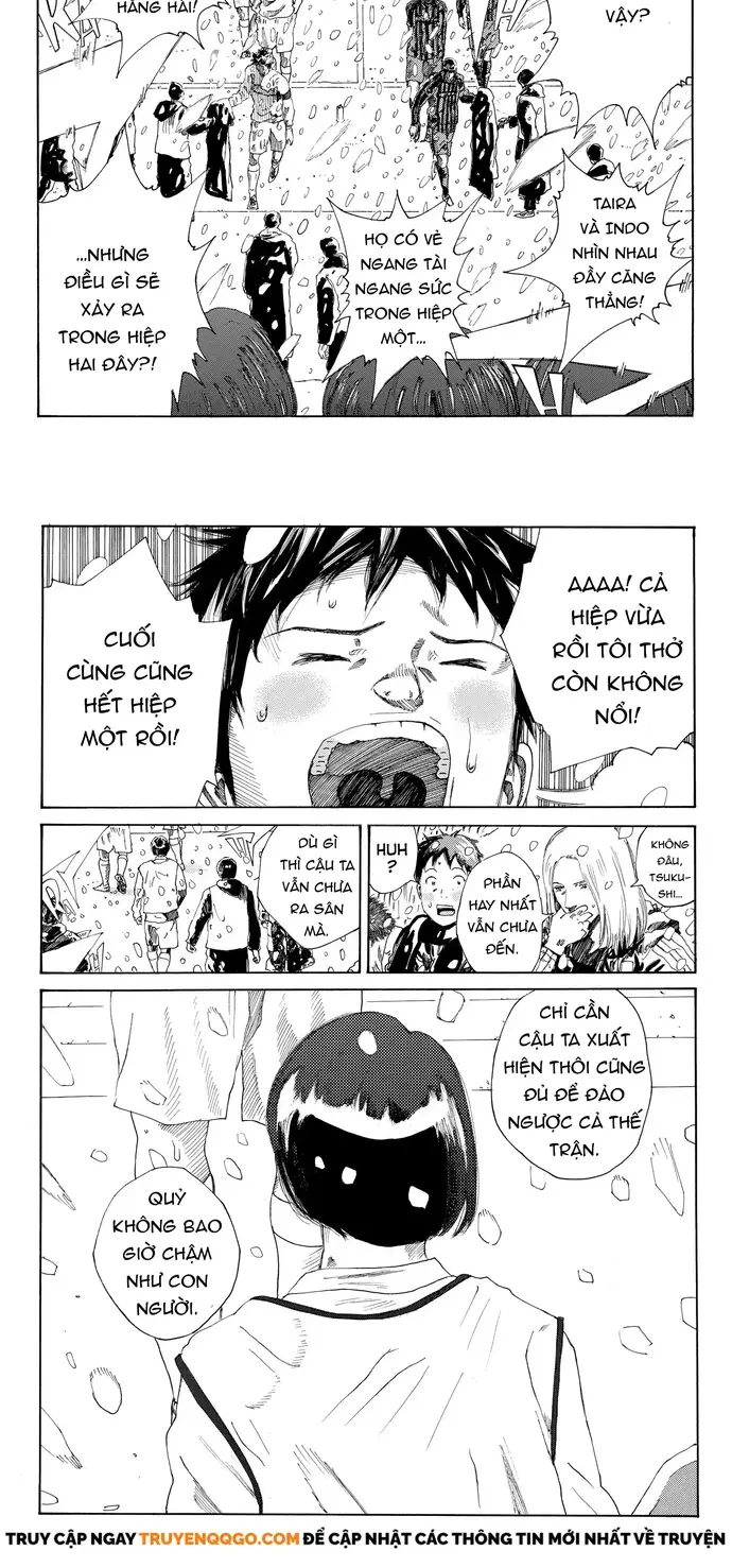 Days Chapter 267 - Trang 2