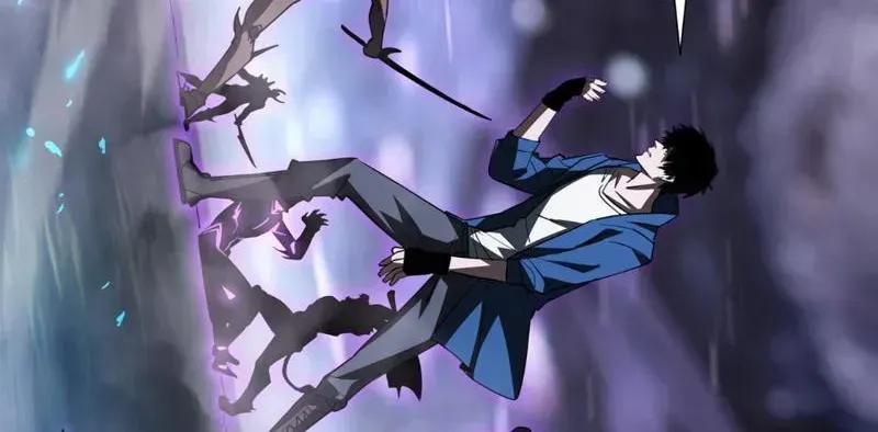 Dị Ngục Bạo Quân: Cái Bóng Của Ta Có Thể Tiến Hóa Vô Hạn Chapter 48 - Trang 2