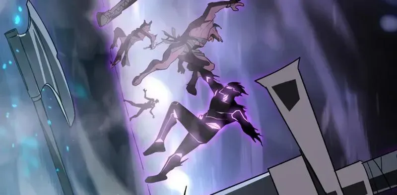 Dị Ngục Bạo Quân: Cái Bóng Của Ta Có Thể Tiến Hóa Vô Hạn Chapter 48 - Trang 2