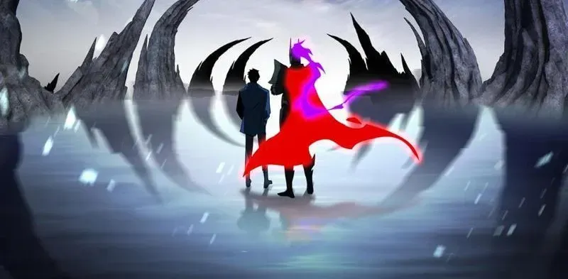 Dị Ngục Bạo Quân: Cái Bóng Của Ta Có Thể Tiến Hóa Vô Hạn Chapter 48 - Trang 2