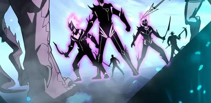 Dị Ngục Bạo Quân: Cái Bóng Của Ta Có Thể Tiến Hóa Vô Hạn Chapter 48 - Trang 2