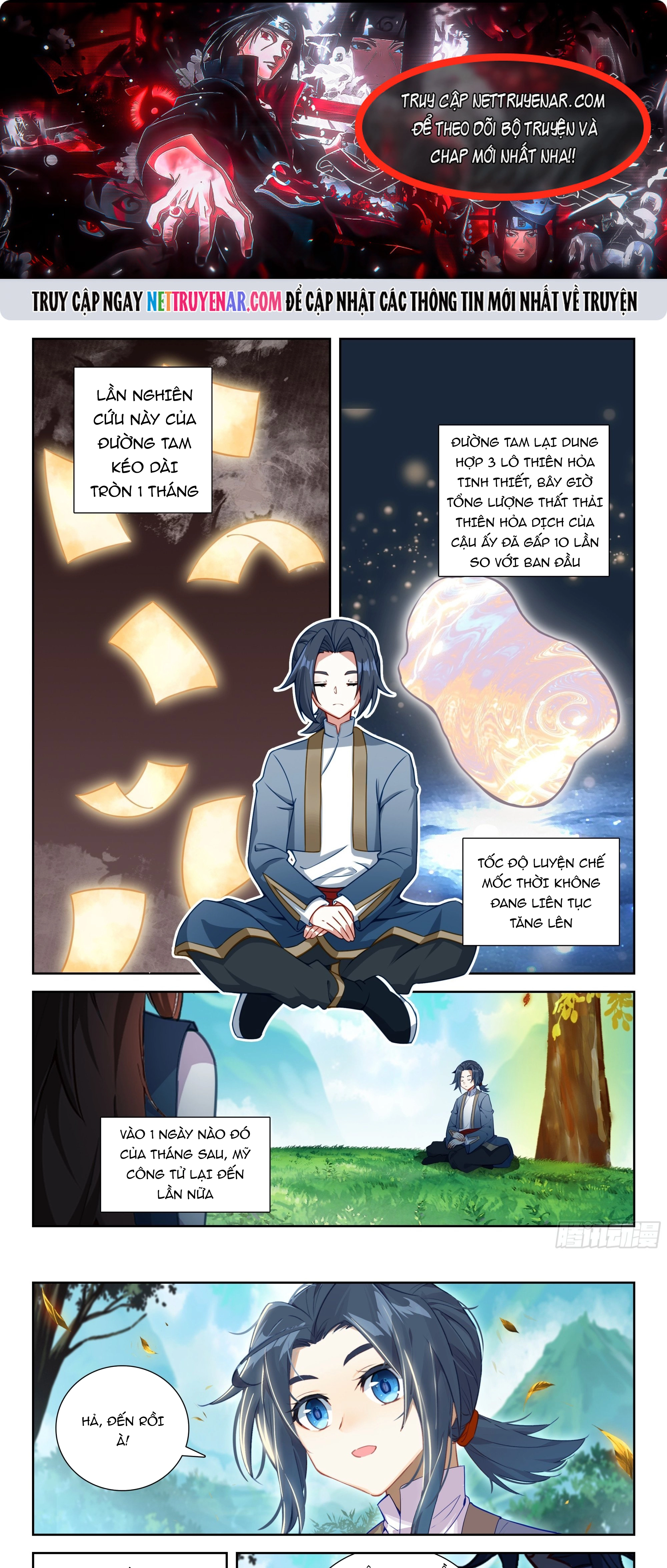 Đấu La Đại Lục 5 Chapter 254 - Trang 2