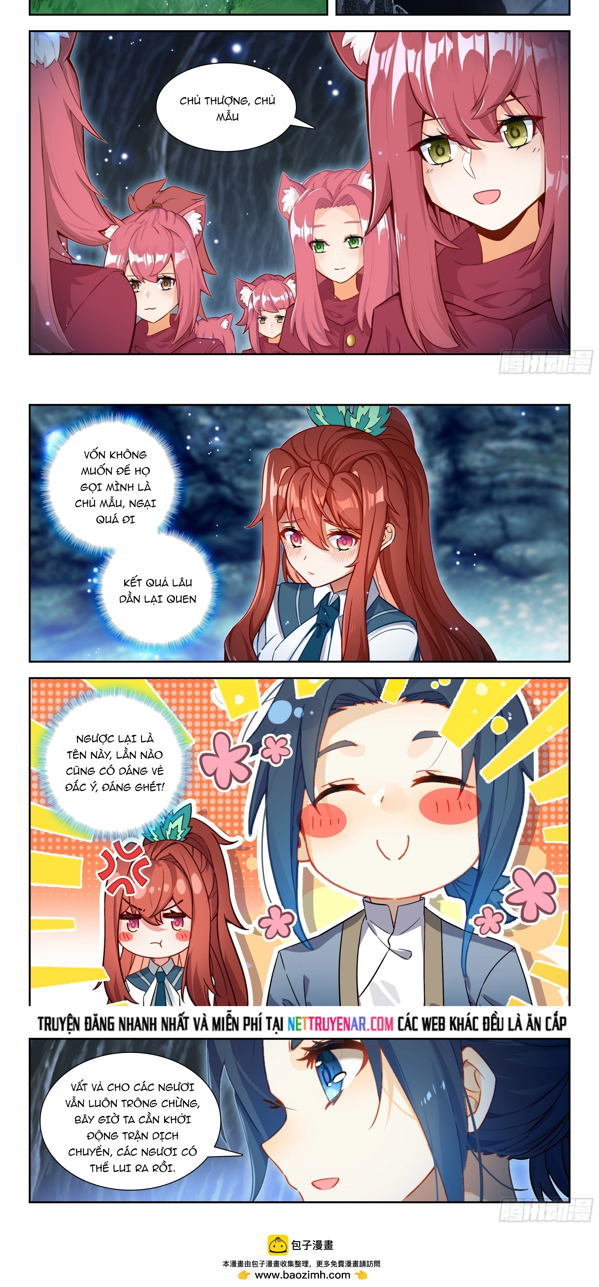 Đấu La Đại Lục 5 Chapter 254 - Trang 2