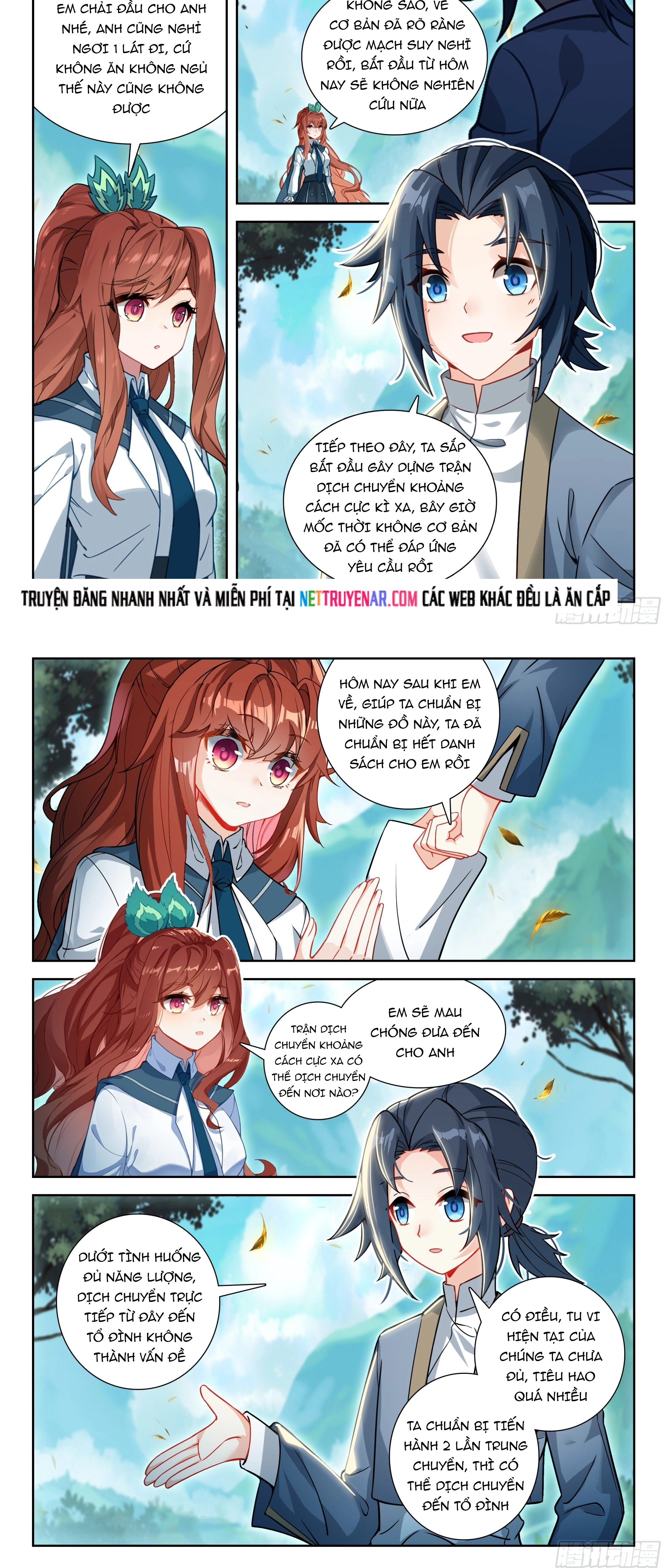 Đấu La Đại Lục 5 Chapter 254 - Trang 2