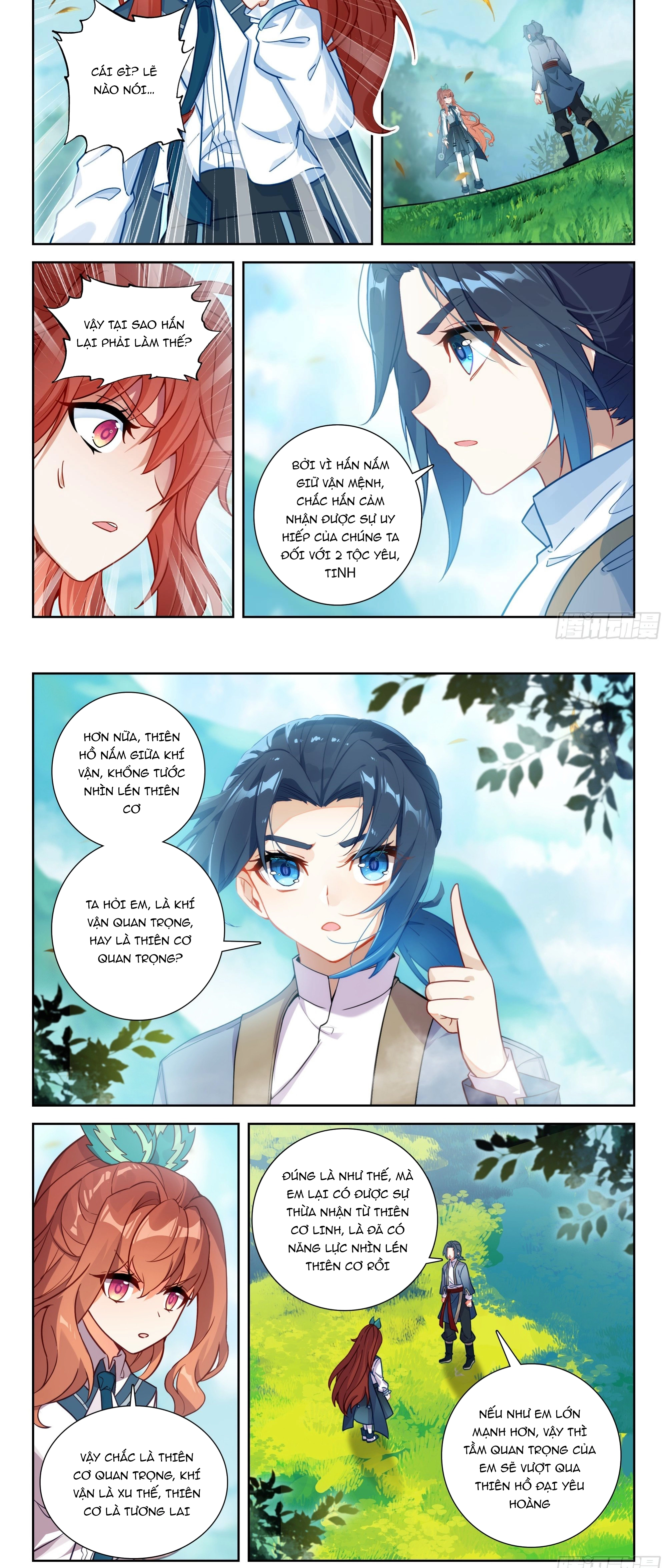 Đấu La Đại Lục 5 Chapter 254 - Trang 2