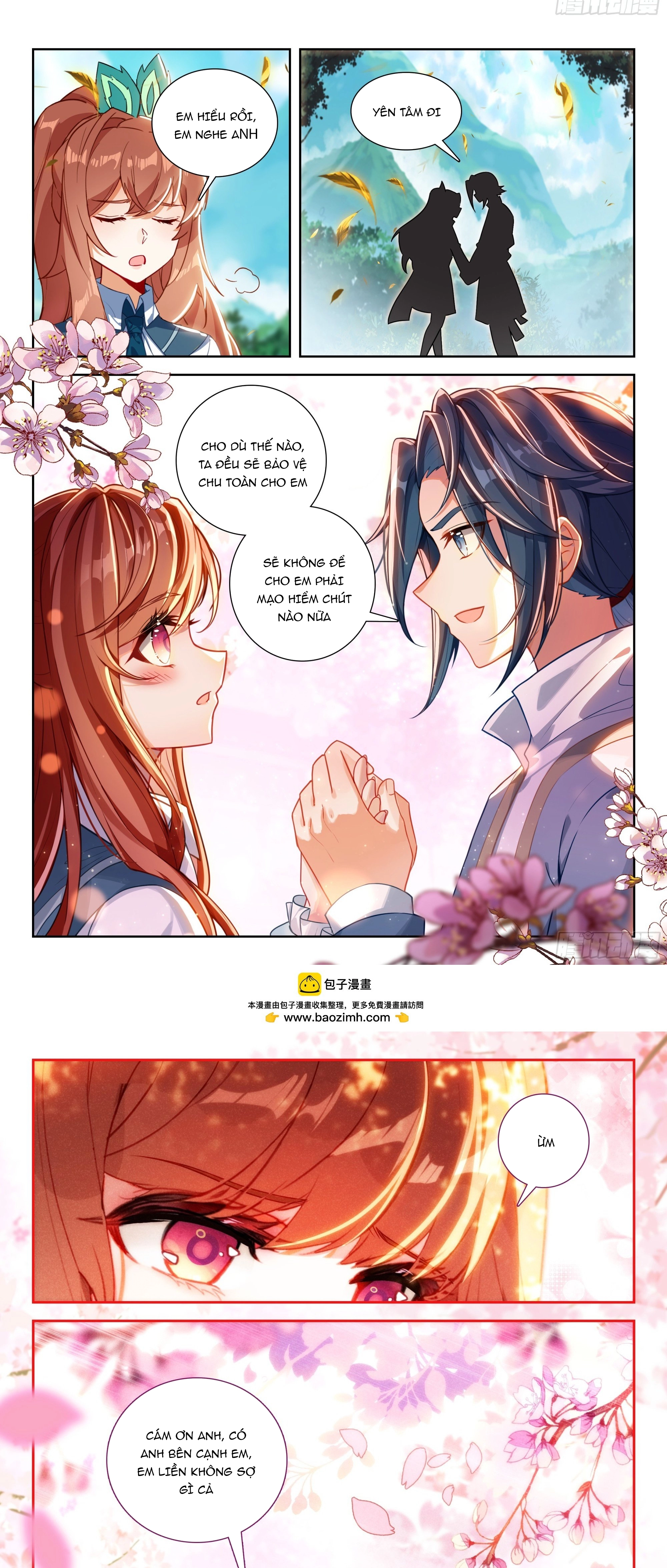 Đấu La Đại Lục 5 Chapter 254 - Trang 2