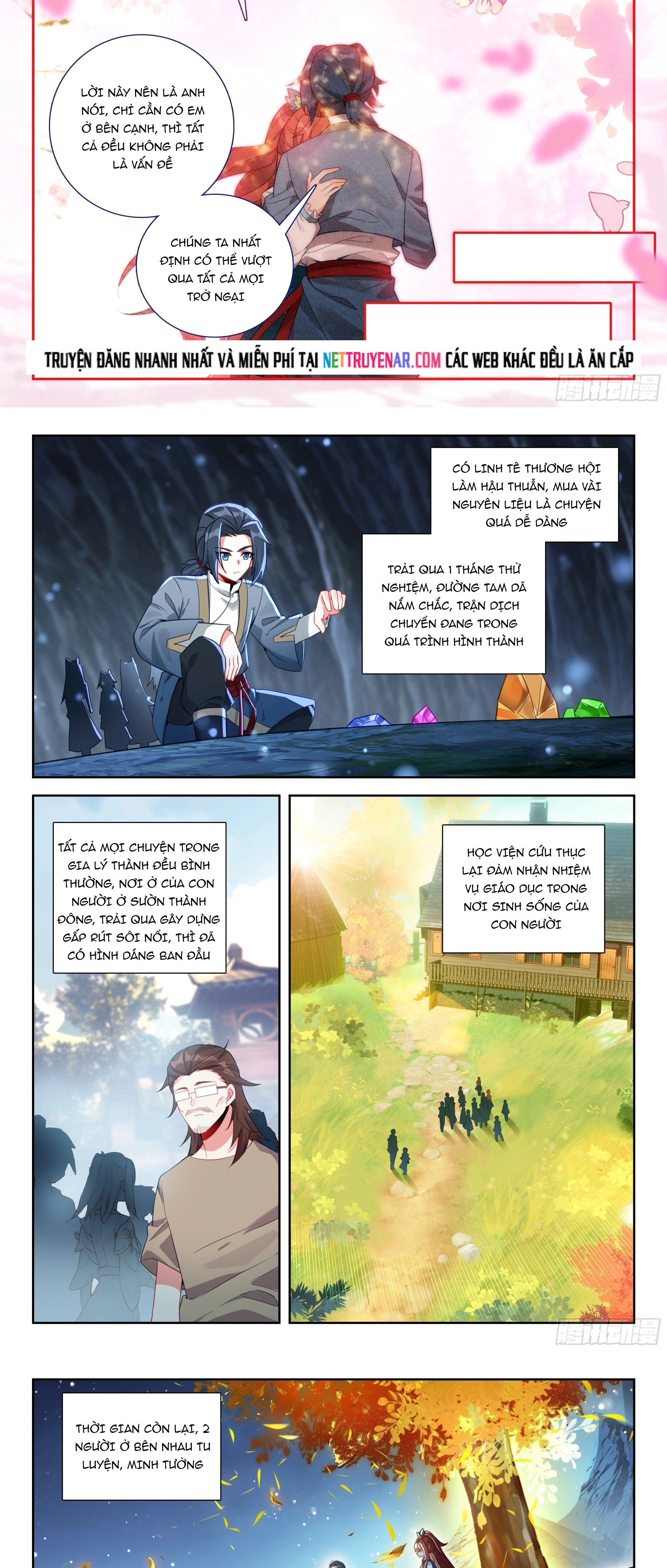 Đấu La Đại Lục 5 Chapter 254 - Trang 2