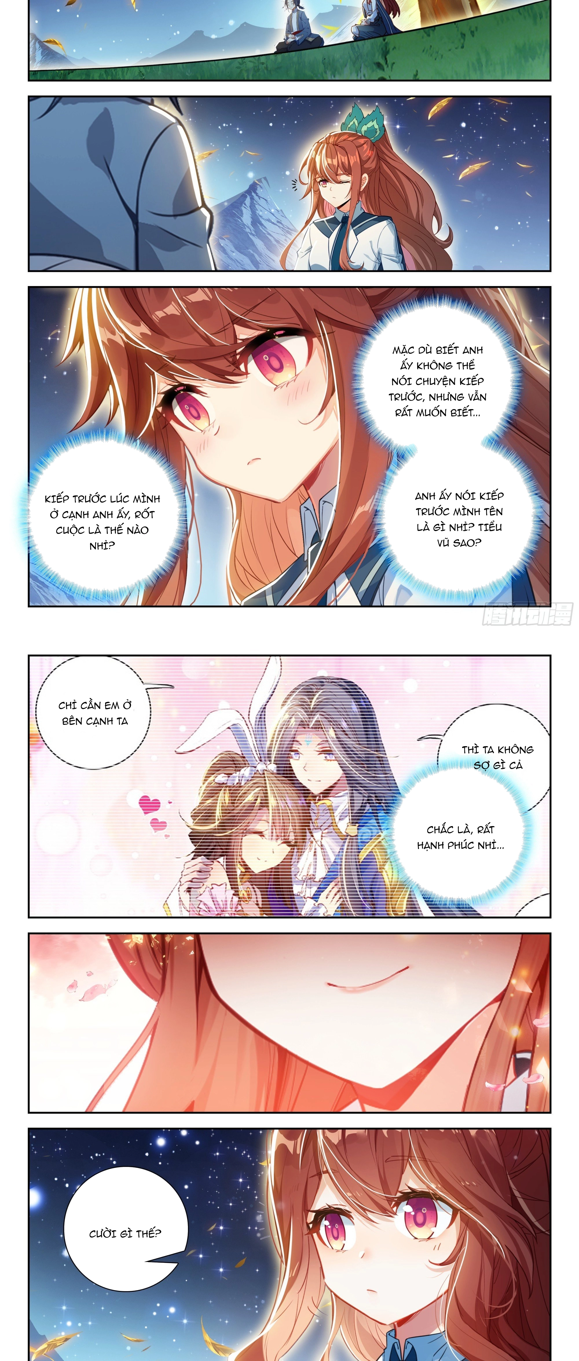 Đấu La Đại Lục 5 Chapter 254 - Trang 2
