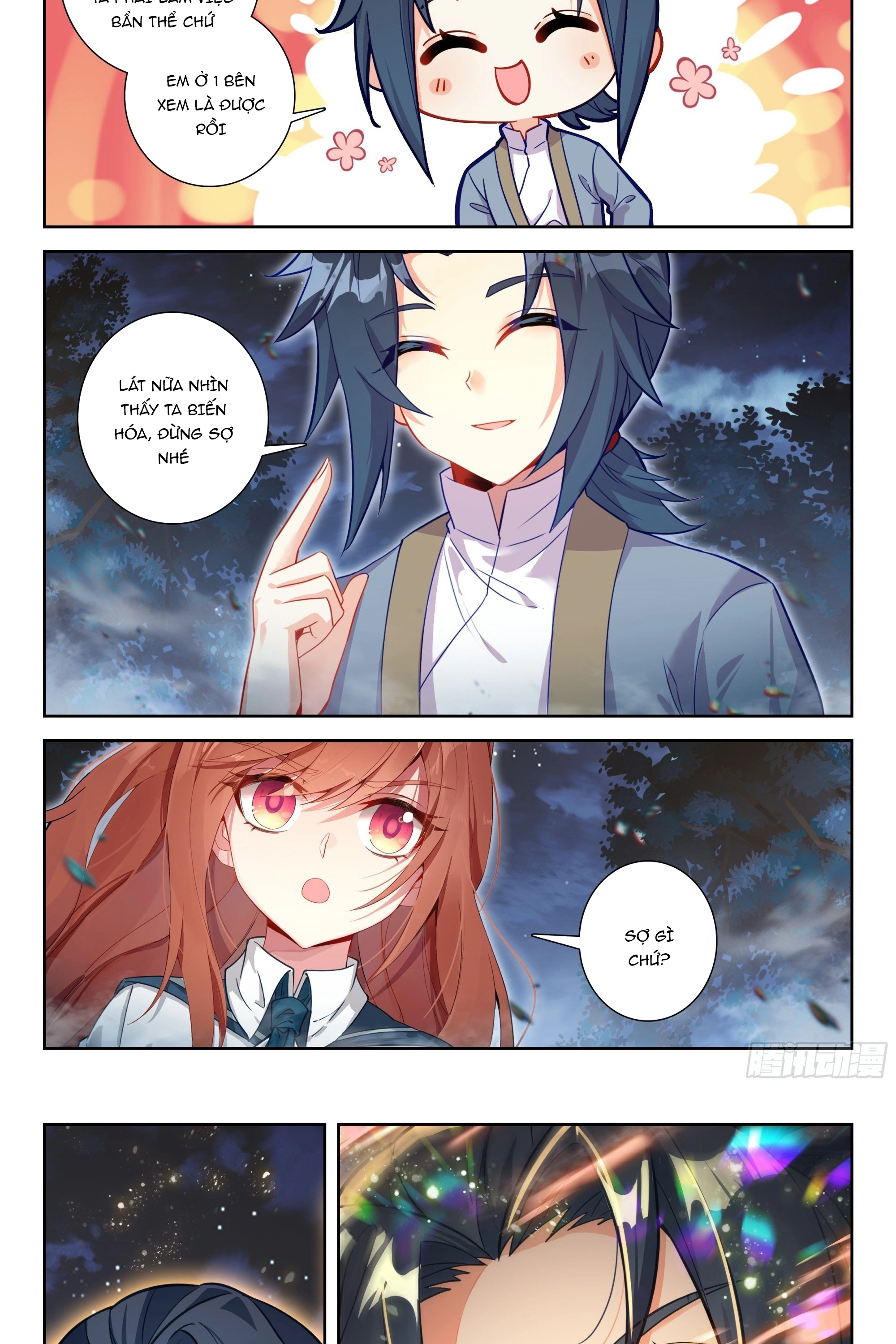 Đấu La Đại Lục 5 Chapter 255 - Trang 2