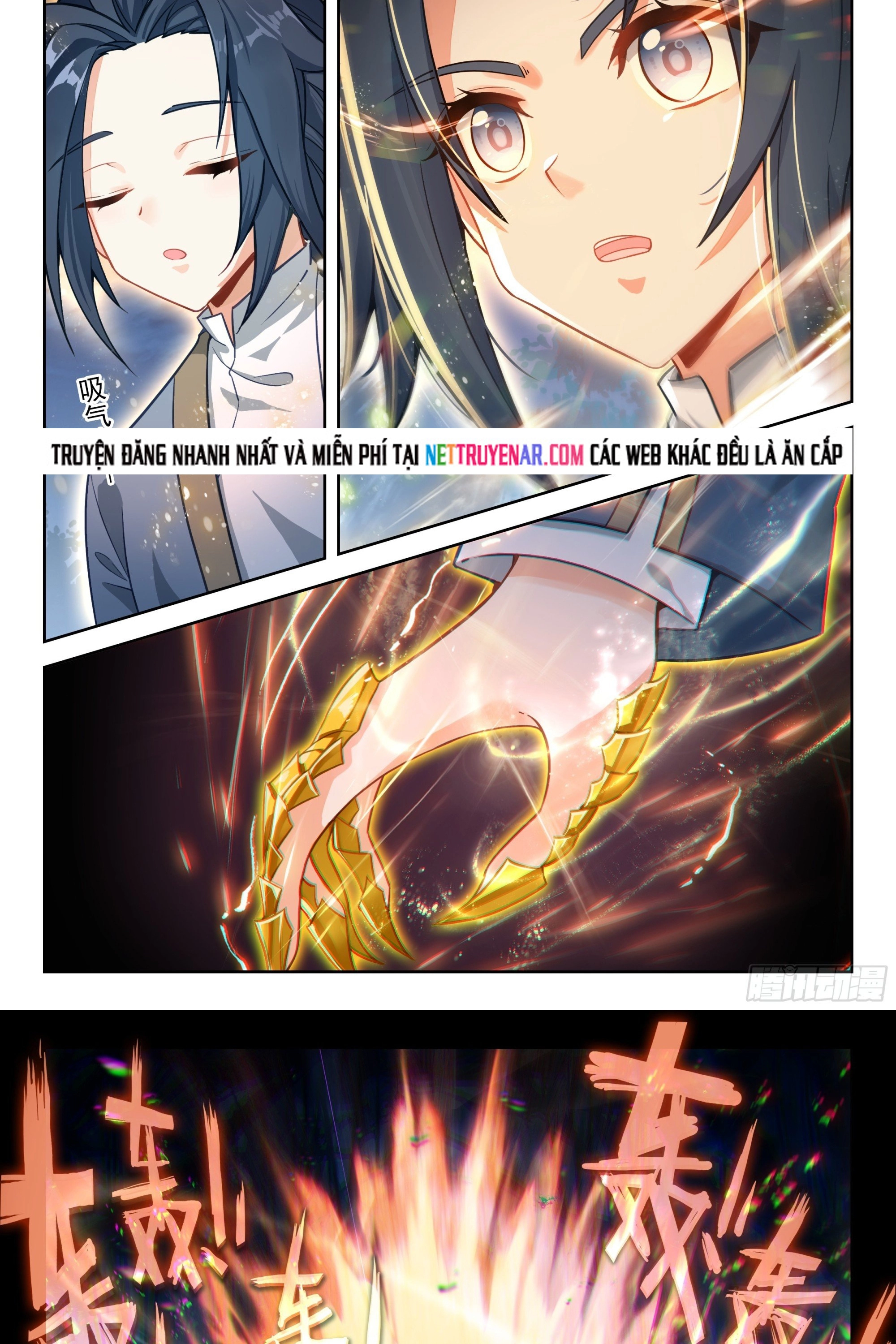 Đấu La Đại Lục 5 Chapter 255 - Trang 2