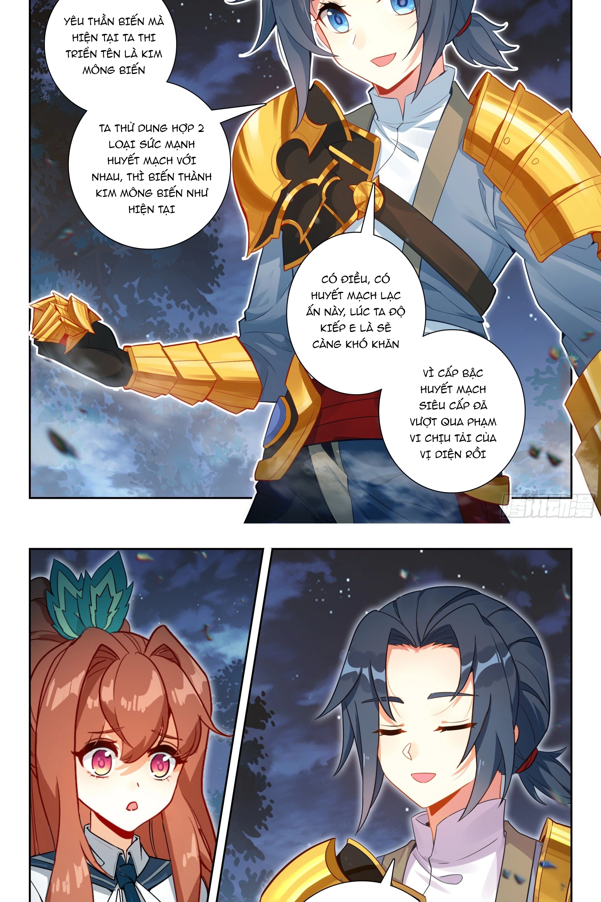 Đấu La Đại Lục 5 Chapter 255 - Trang 2