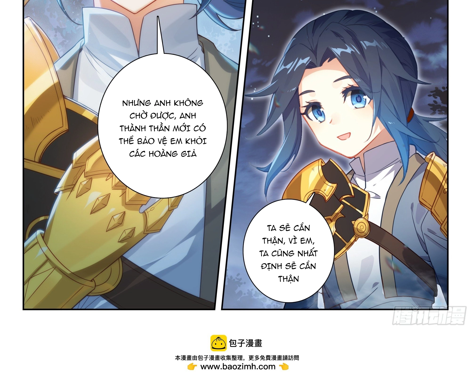 Đấu La Đại Lục 5 Chapter 255 - Trang 2