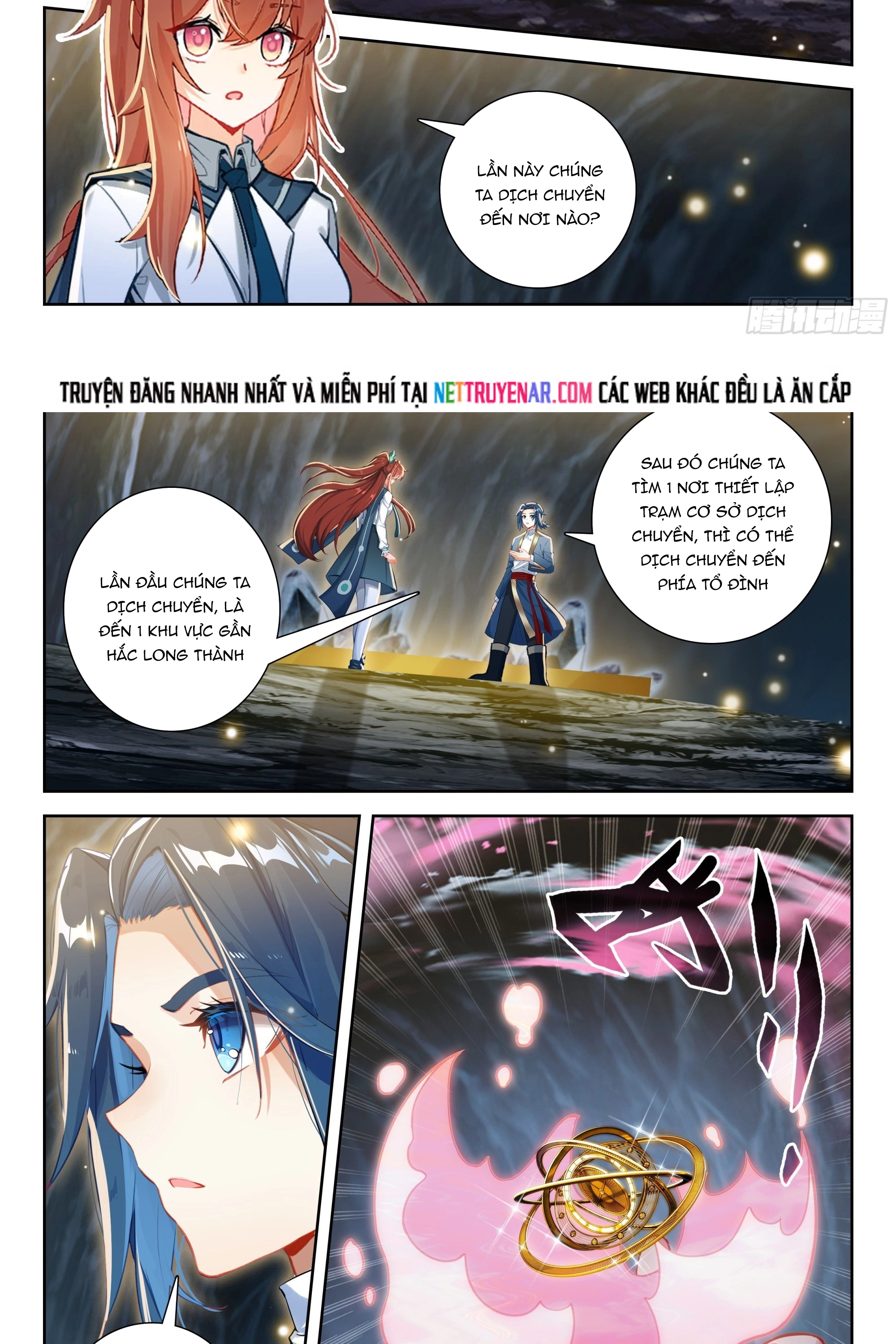 Đấu La Đại Lục 5 Chapter 255 - Trang 2