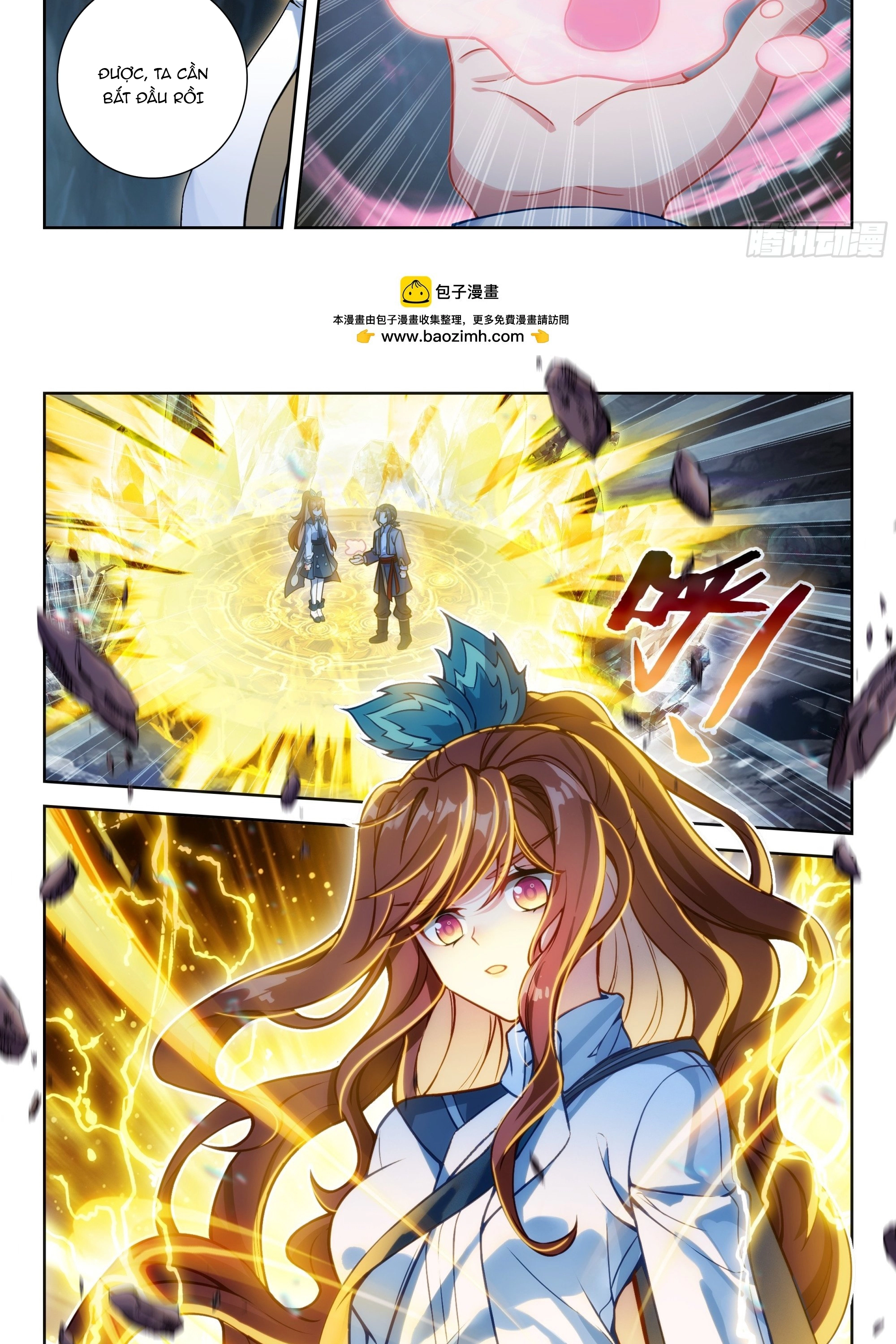 Đấu La Đại Lục 5 Chapter 255 - Trang 2