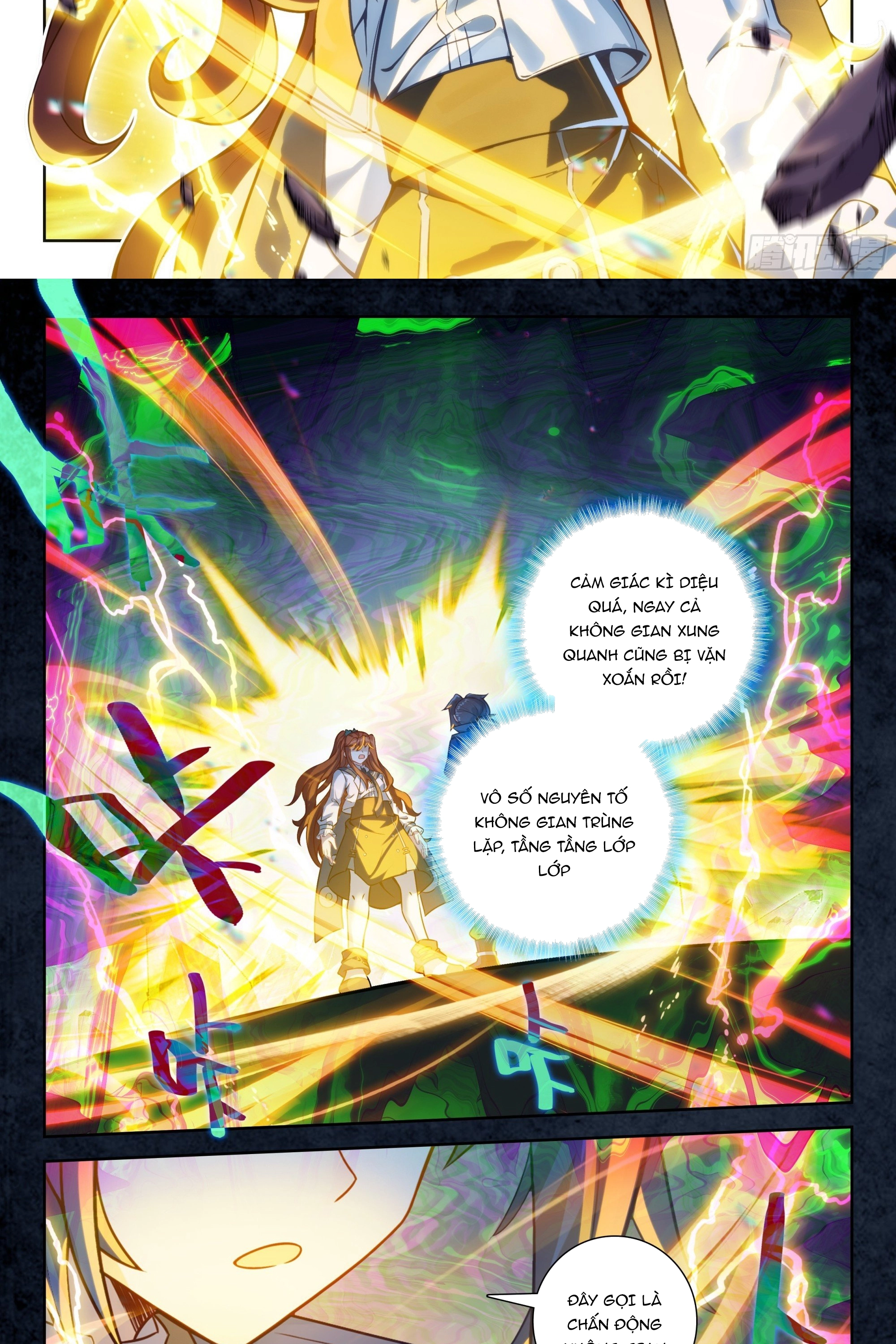 Đấu La Đại Lục 5 Chapter 255 - Trang 2