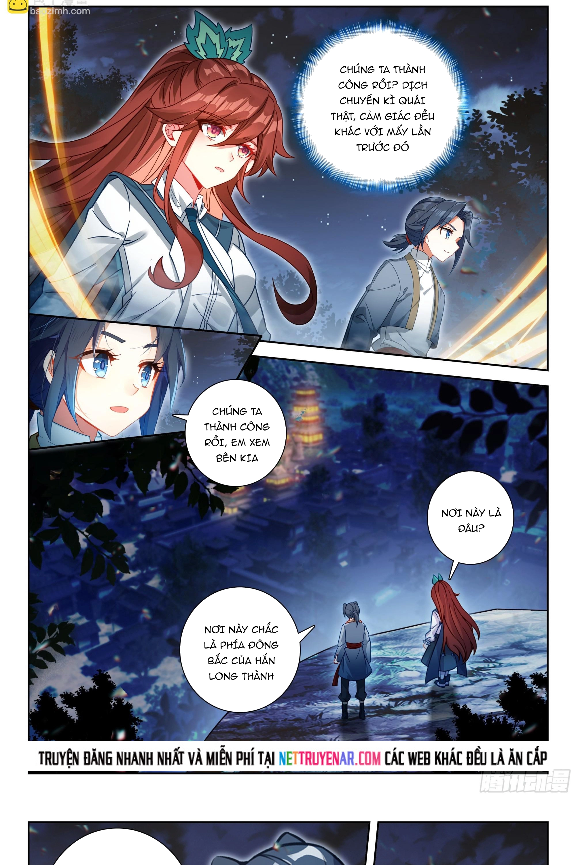 Đấu La Đại Lục 5 Chapter 255 - Trang 2
