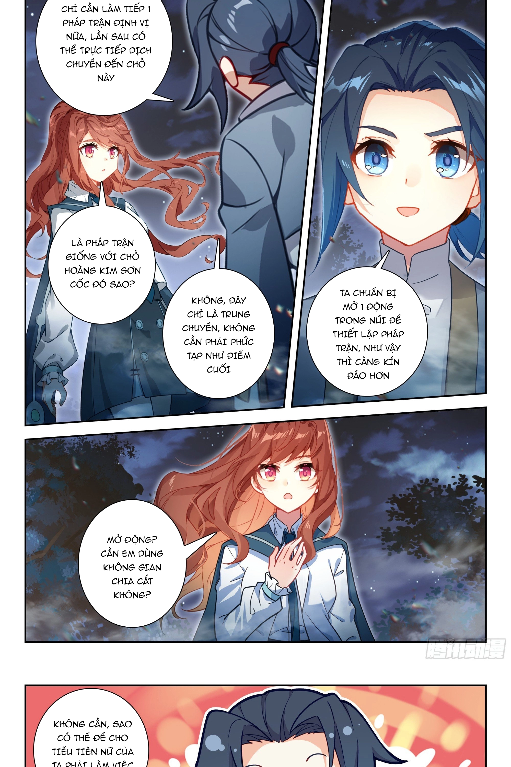 Đấu La Đại Lục 5 Chapter 255 - Trang 2