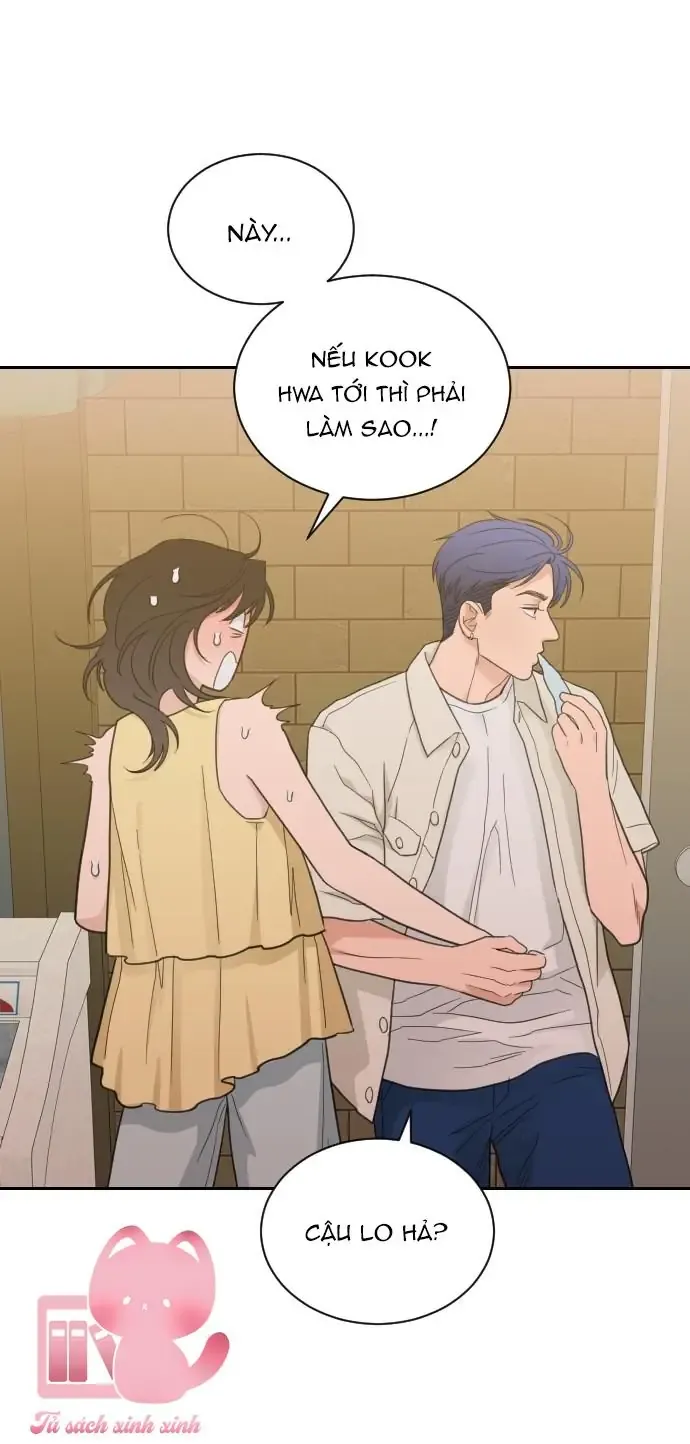 Vận May Không Ngờ Chapter 73 - Trang 2