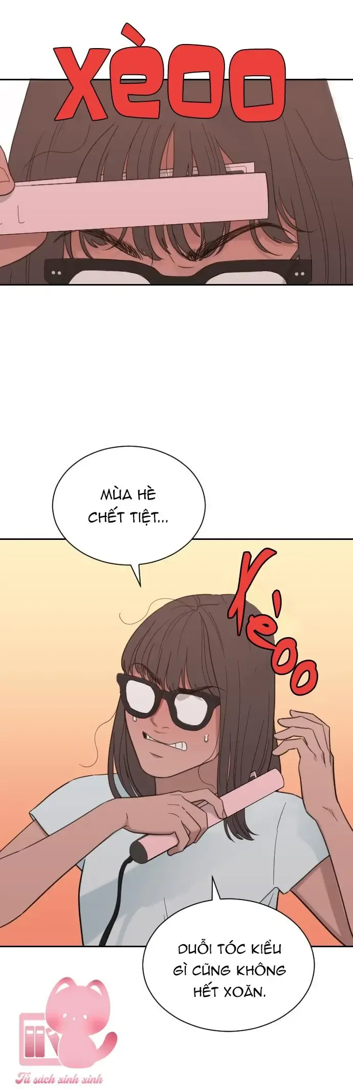 Vận May Không Ngờ Chapter 73 - Trang 2