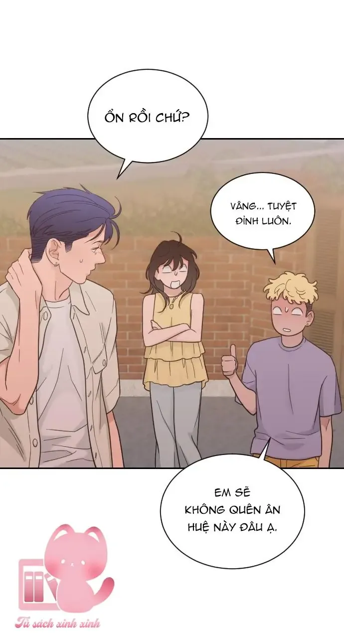 Vận May Không Ngờ Chapter 73 - Trang 2