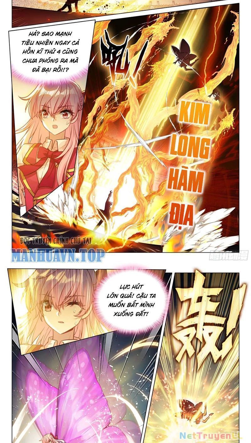 Long Vương Truyền Thuyết Chapter 383.8 - Trang 2