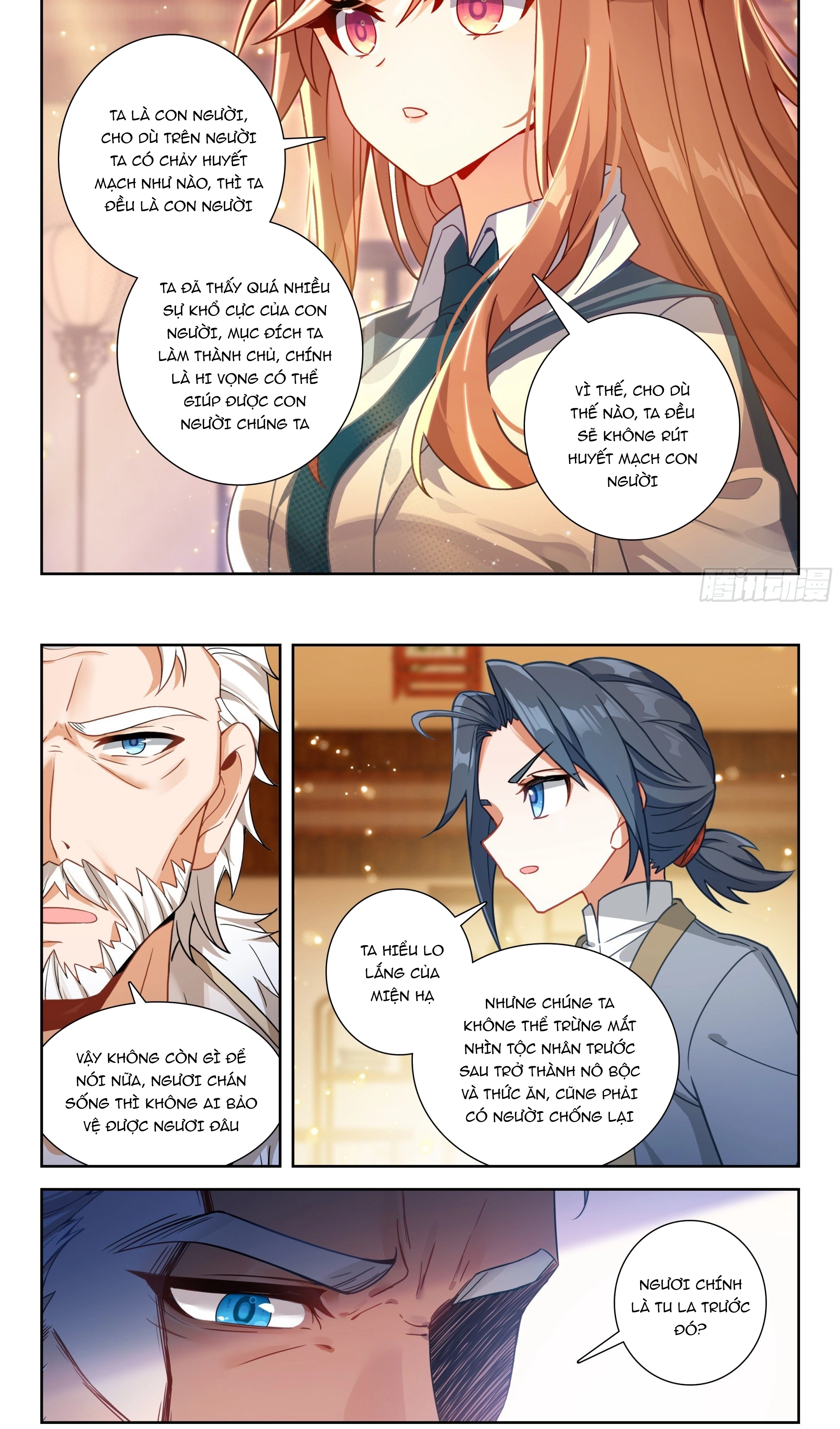 Đấu La Đại Lục 5 Chapter 256 - Trang 2