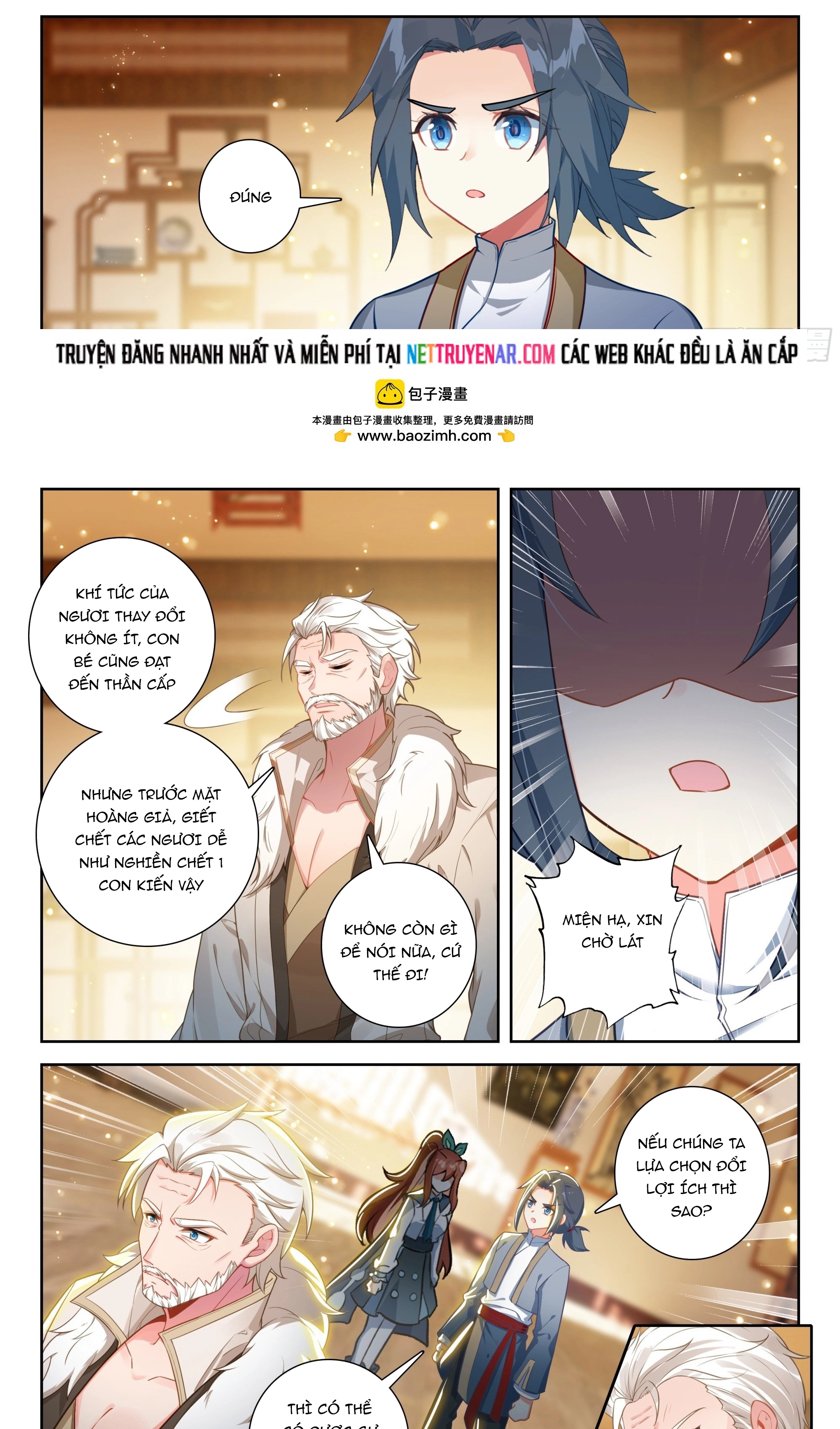 Đấu La Đại Lục 5 Chapter 256 - Trang 2