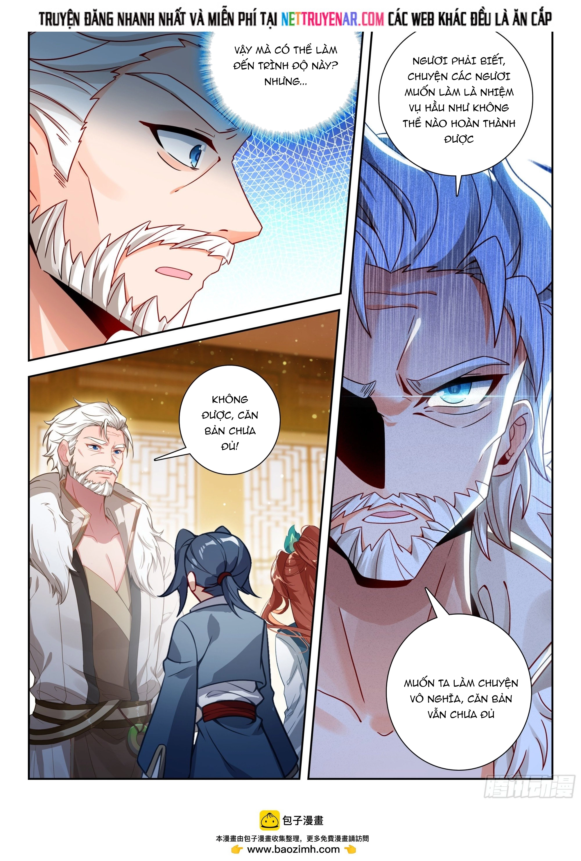 Đấu La Đại Lục 5 Chapter 256 - Trang 2