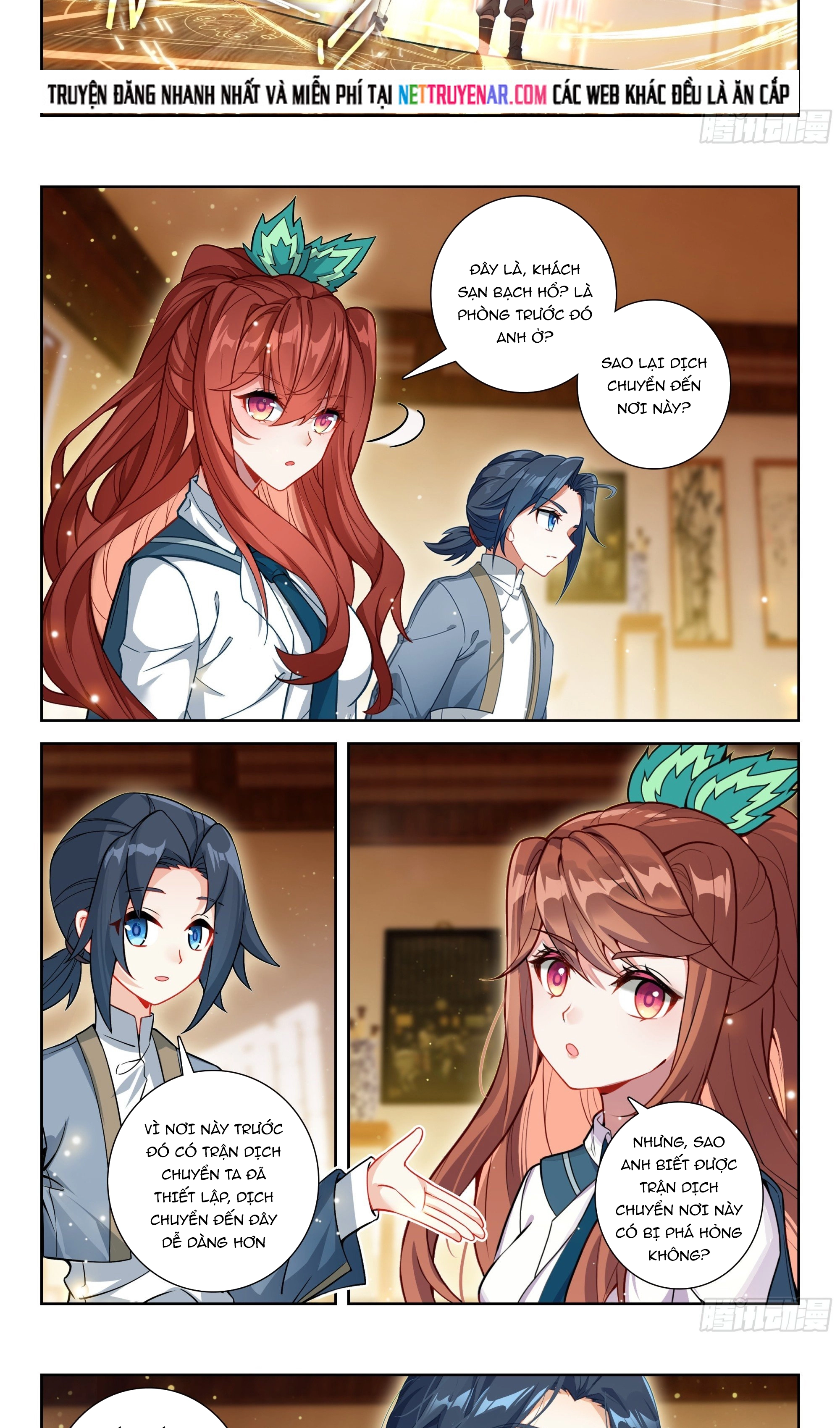 Đấu La Đại Lục 5 Chapter 256 - Trang 2