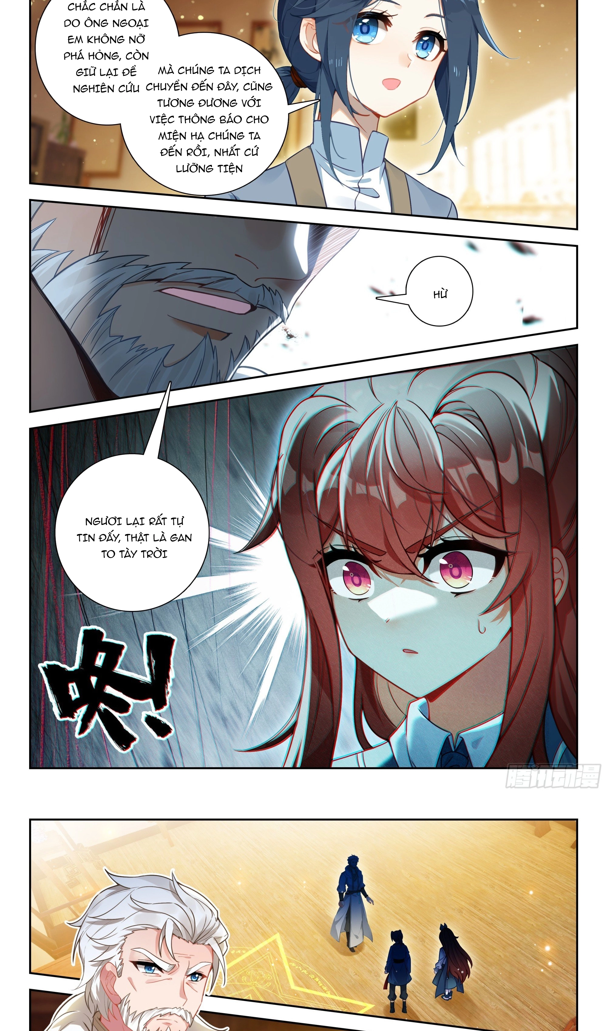 Đấu La Đại Lục 5 Chapter 256 - Trang 2