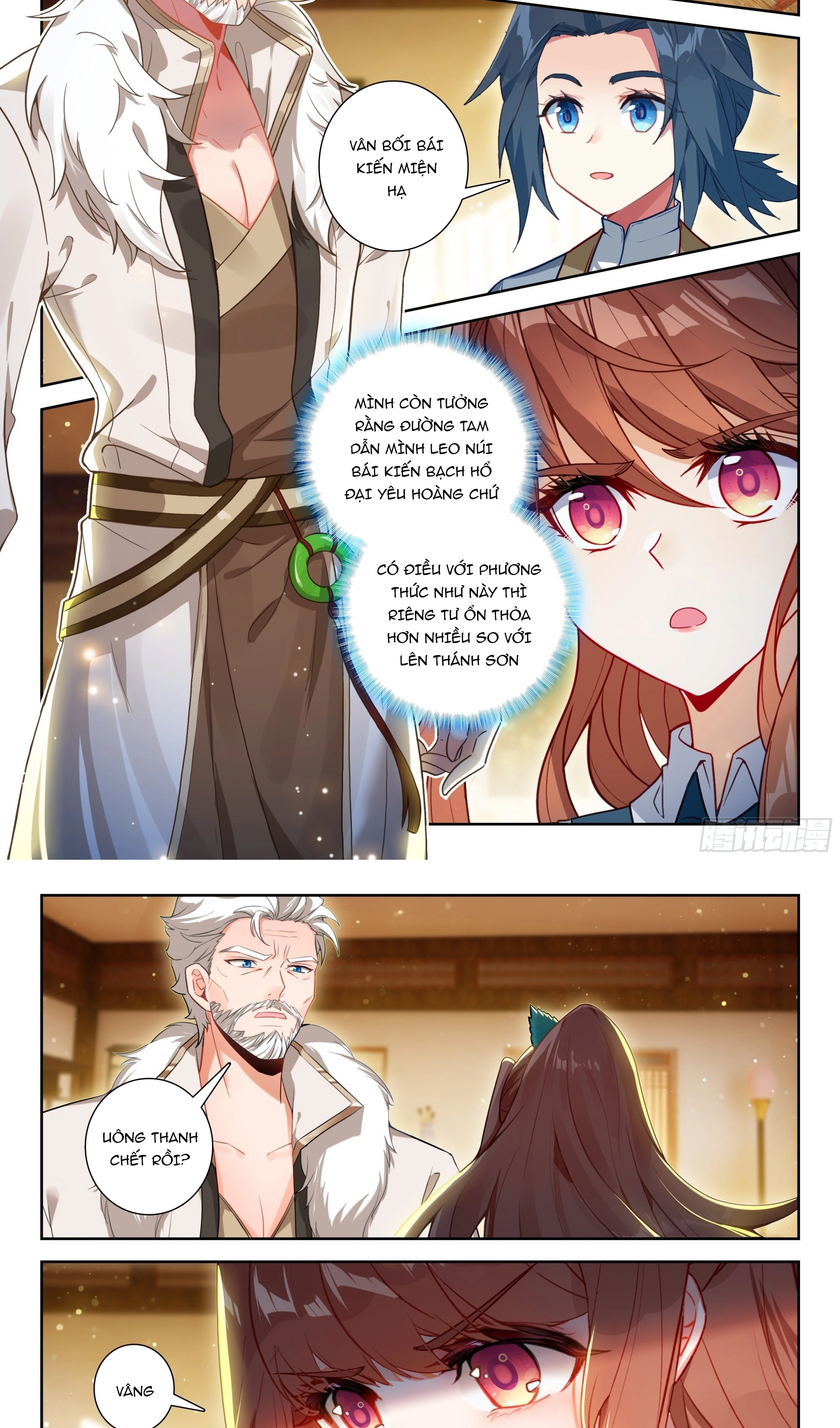 Đấu La Đại Lục 5 Chapter 256 - Trang 2