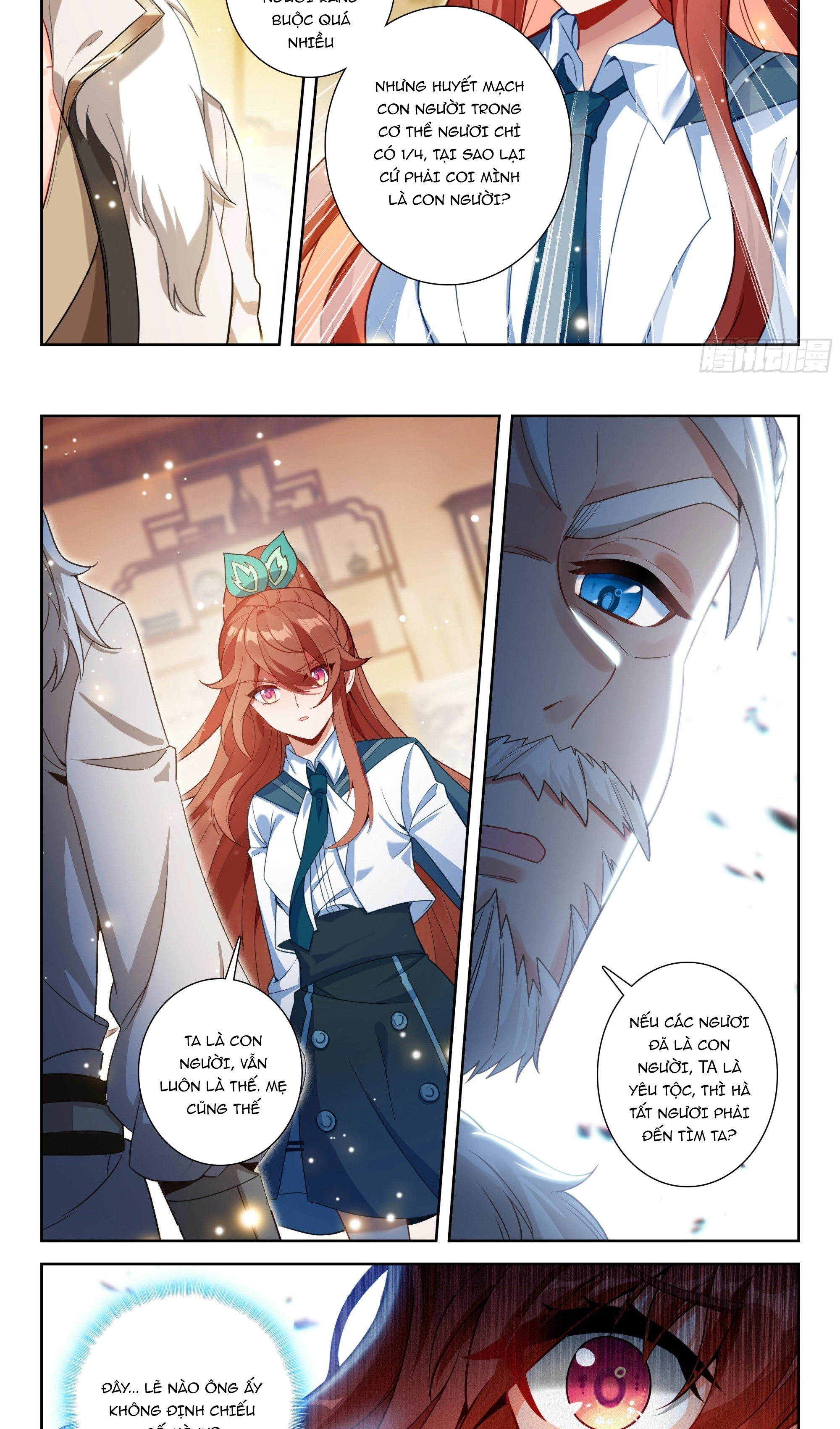 Đấu La Đại Lục 5 Chapter 256 - Trang 2
