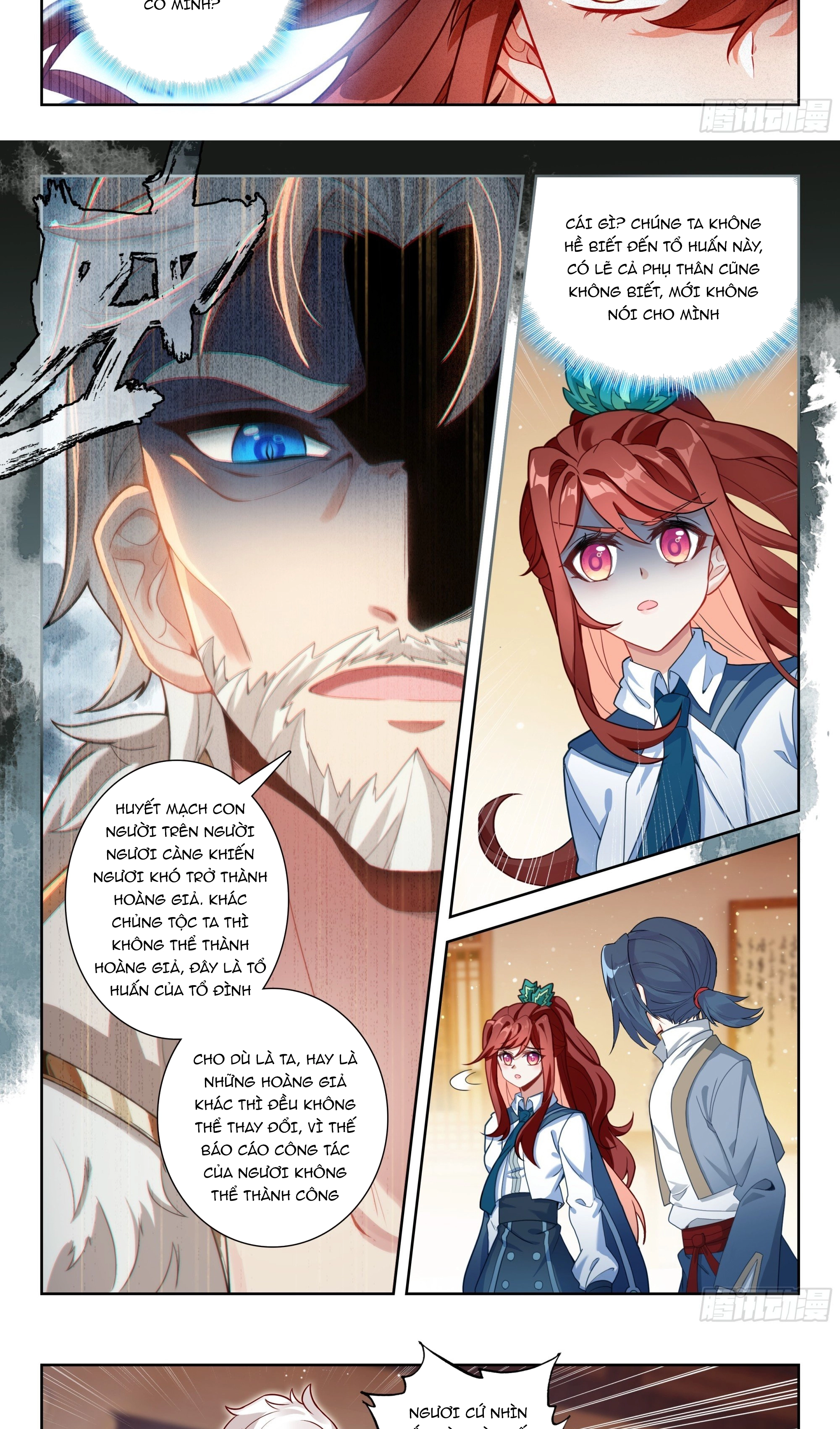 Đấu La Đại Lục 5 Chapter 256 - Trang 2