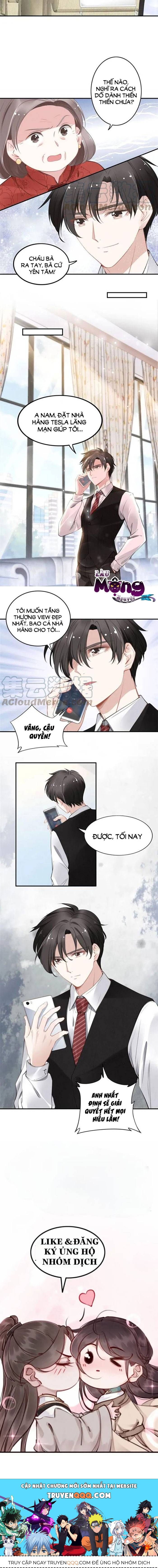 Quyền Thiểu, Nhĩ Lão Bà Yêu Bào Liễu Chapter 71 - Trang 2