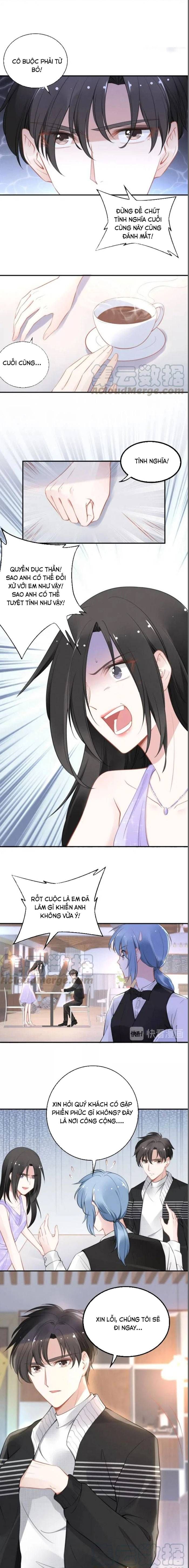 Quyền Thiểu, Nhĩ Lão Bà Yêu Bào Liễu Chapter 77 - Trang 2