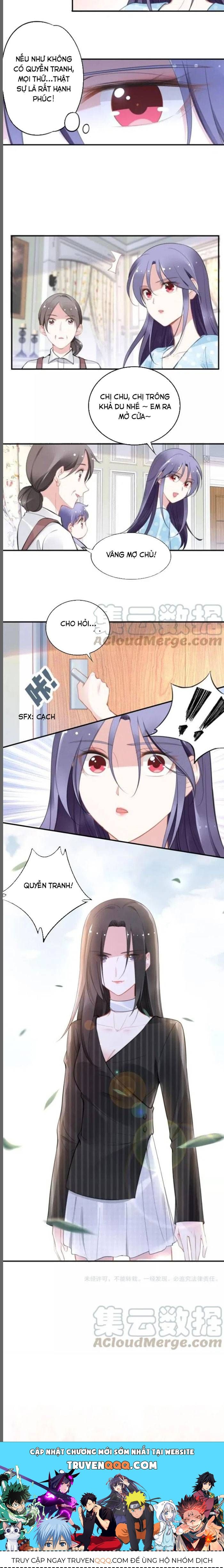 Quyền Thiểu, Nhĩ Lão Bà Yêu Bào Liễu Chapter 77 - Trang 2