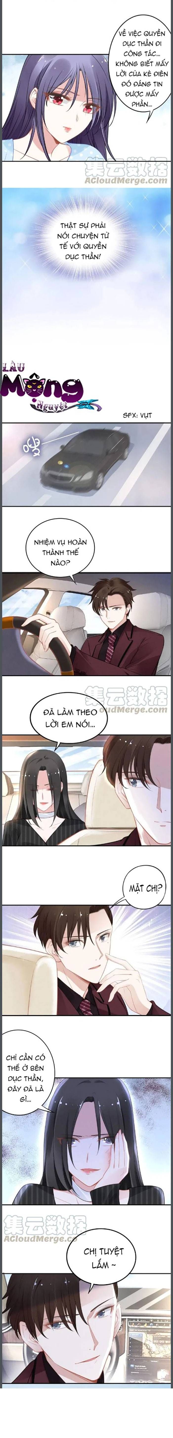 Quyền Thiểu, Nhĩ Lão Bà Yêu Bào Liễu Chapter 79 - Trang 2