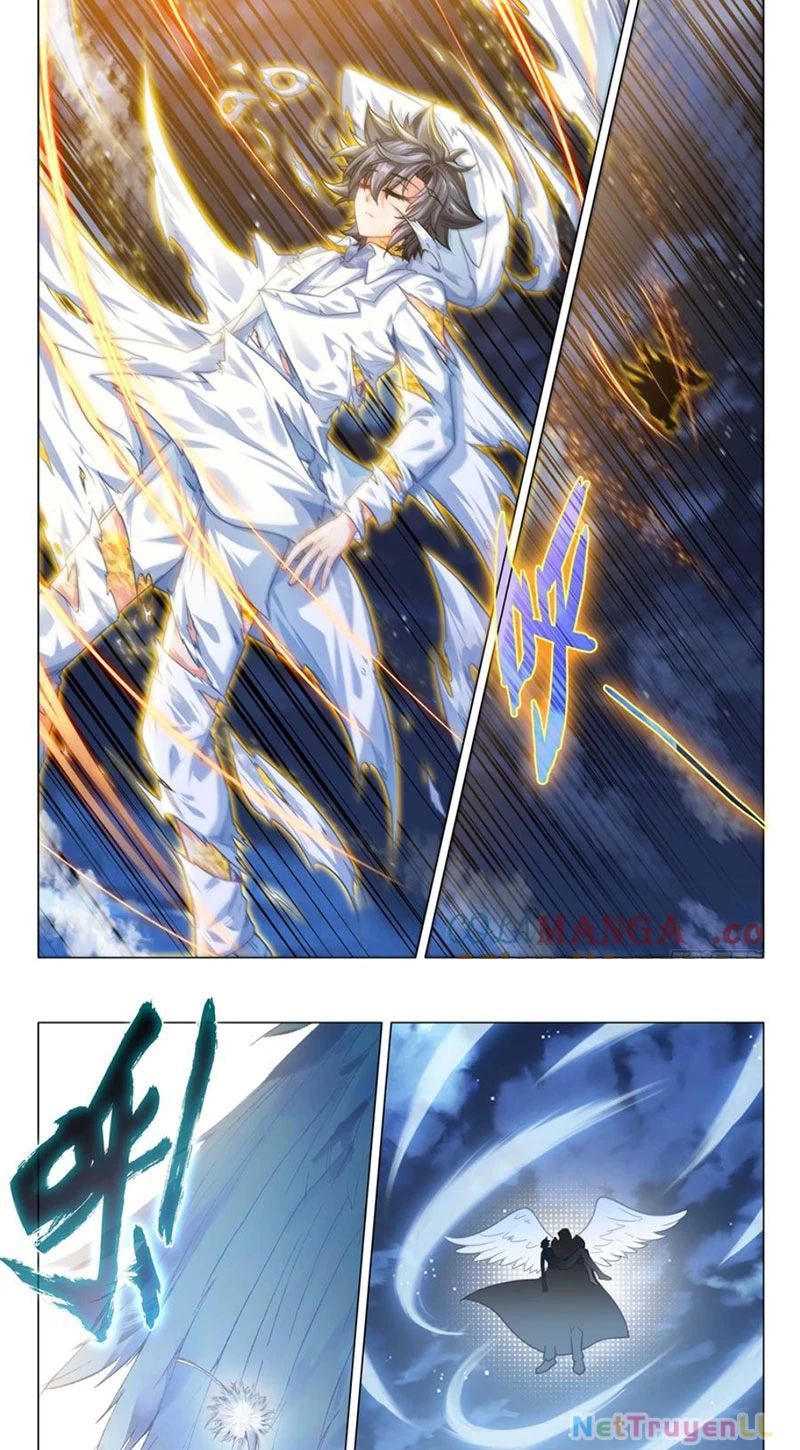 Long Vương Truyền Thuyết Chapter 384.3 - Trang 2