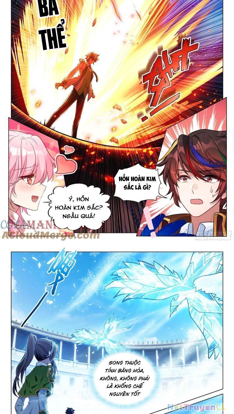 Long Vương Truyền Thuyết Chapter 384.4 - Trang 2