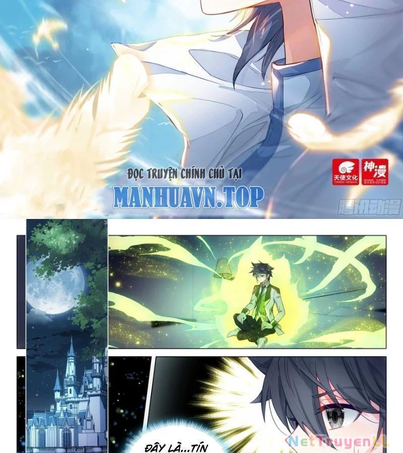 Long Vương Truyền Thuyết Chapter 384.5 - Trang 2