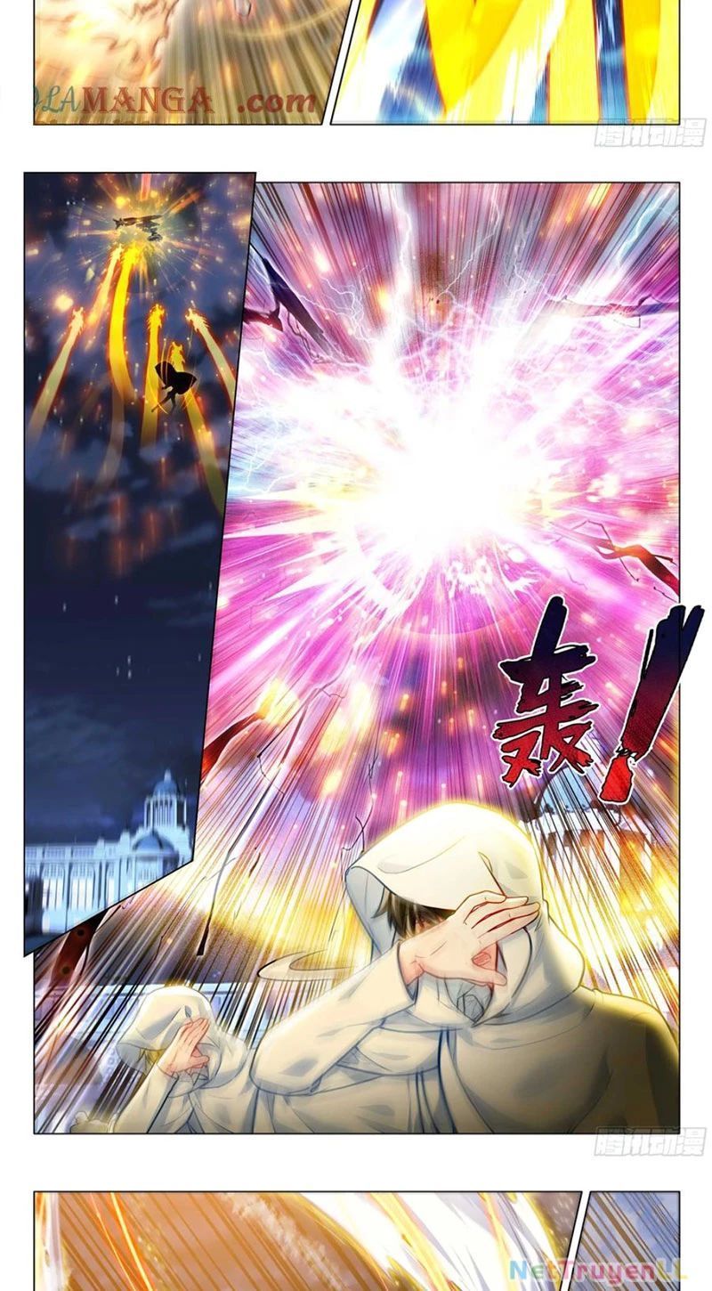 Long Vương Truyền Thuyết Chapter 384.6 - Trang 2